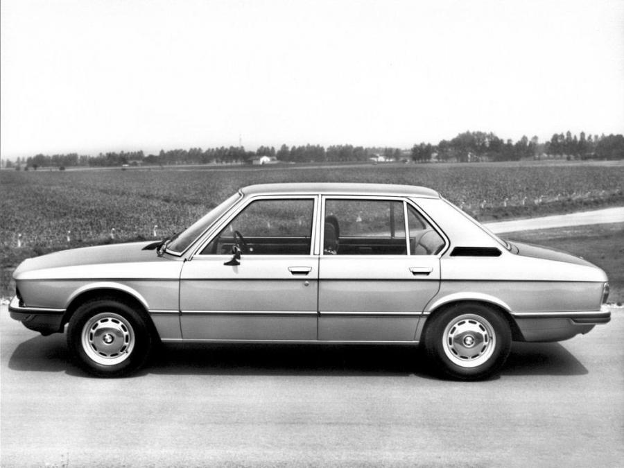  BMW 520 1972 года  (фото 5 из 25)